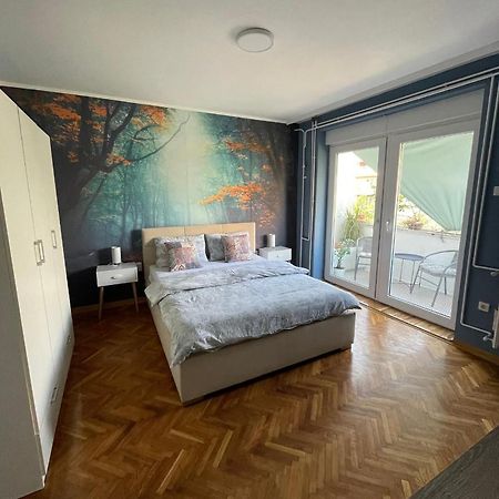 Apartman Avenia Нови-Сад Экстерьер фото