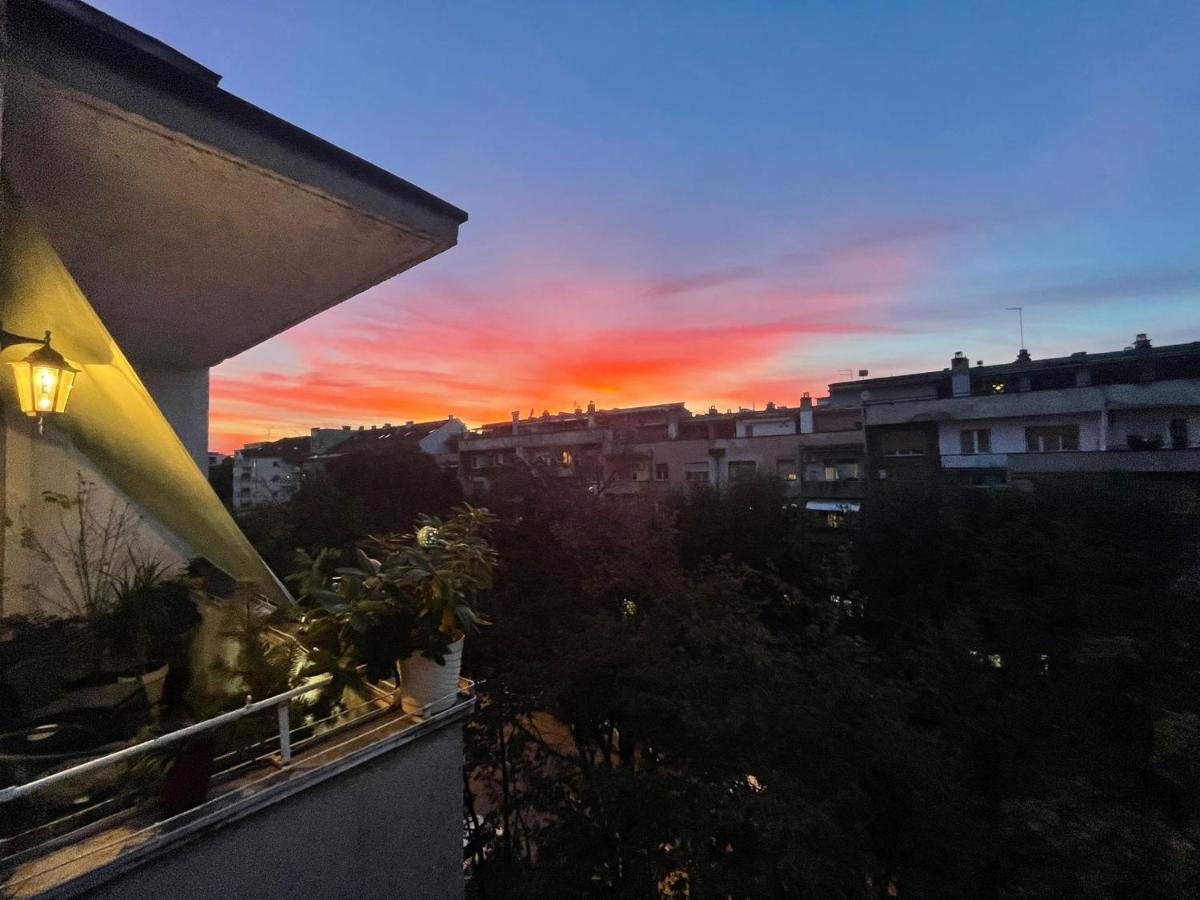 Apartman Avenia Нови-Сад Экстерьер фото