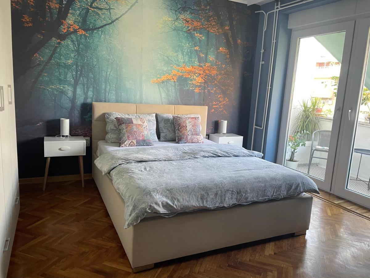 Apartman Avenia Нови-Сад Экстерьер фото