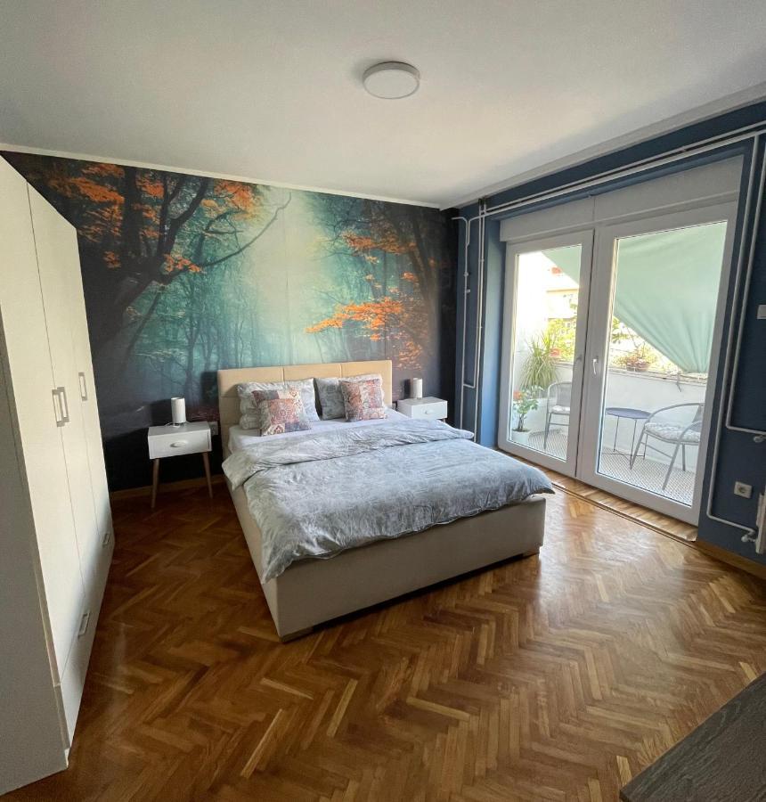 Apartman Avenia Нови-Сад Экстерьер фото