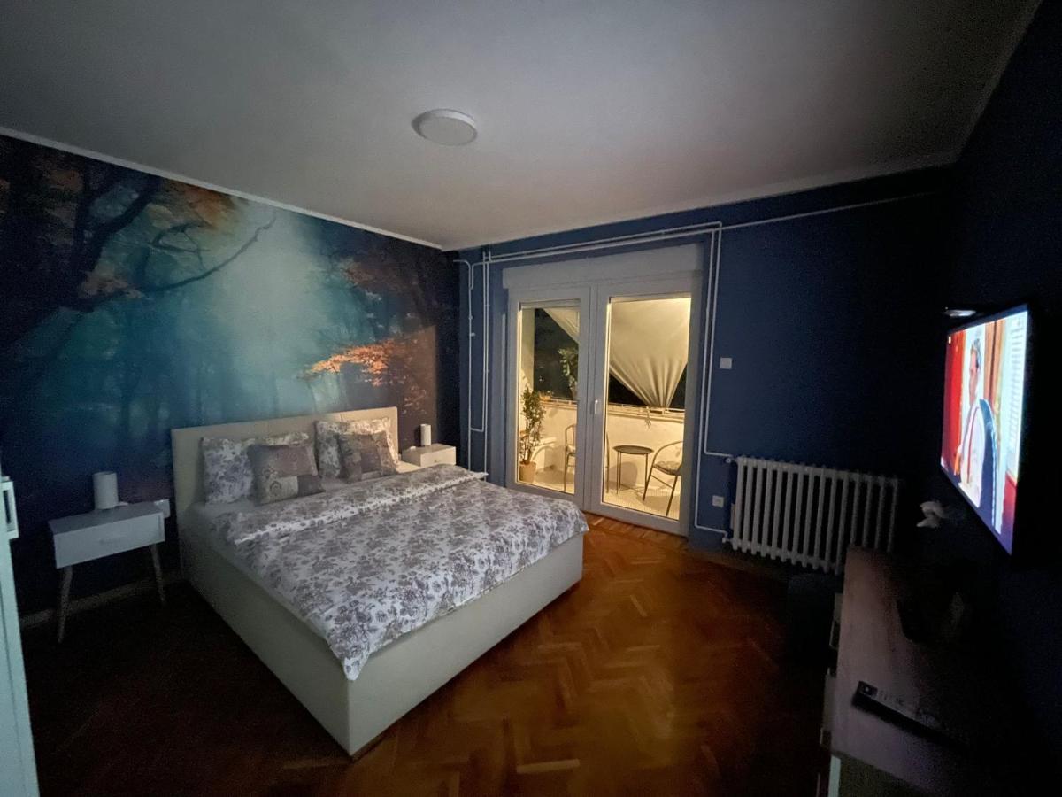 Apartman Avenia Нови-Сад Экстерьер фото