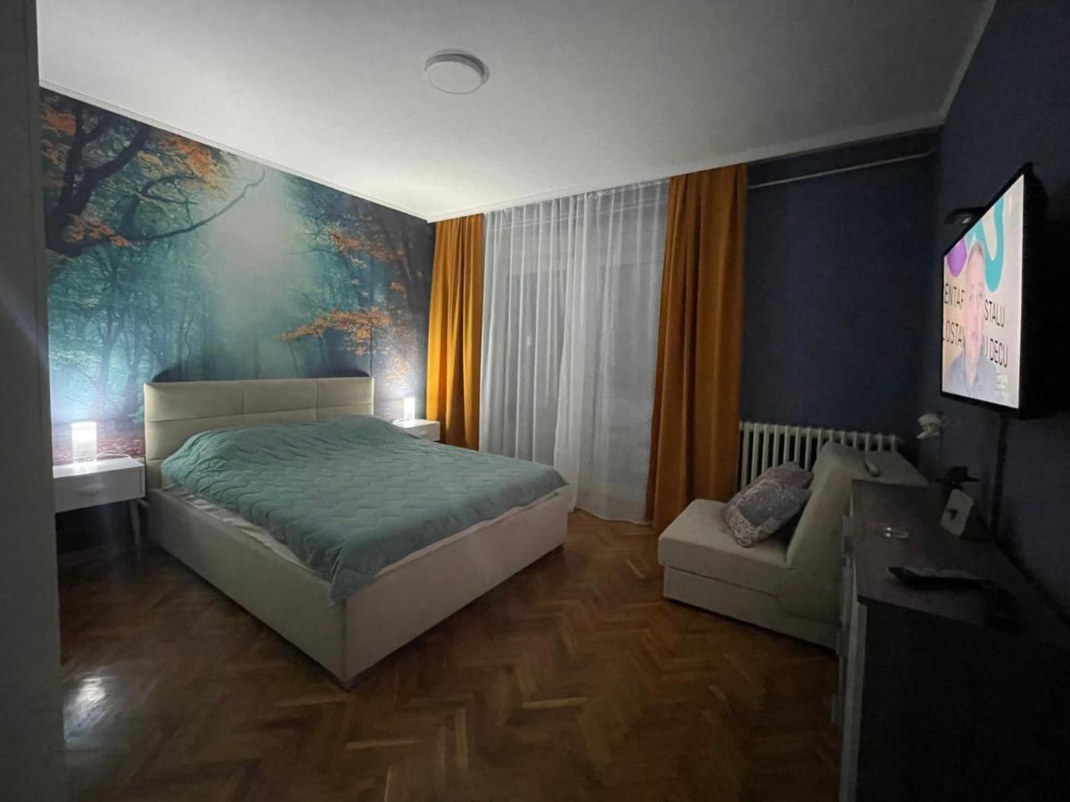 Apartman Avenia Нови-Сад Экстерьер фото