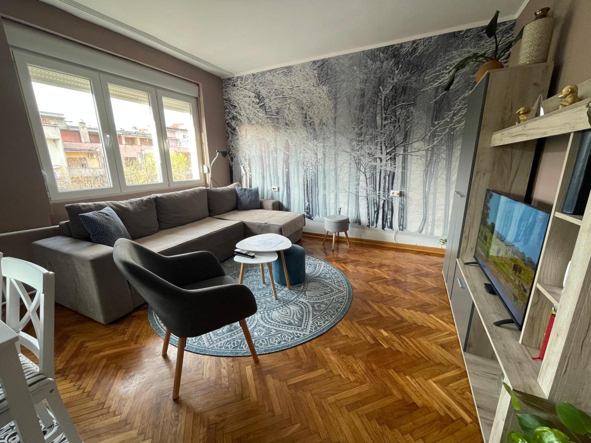 Apartman Avenia Нови-Сад Экстерьер фото