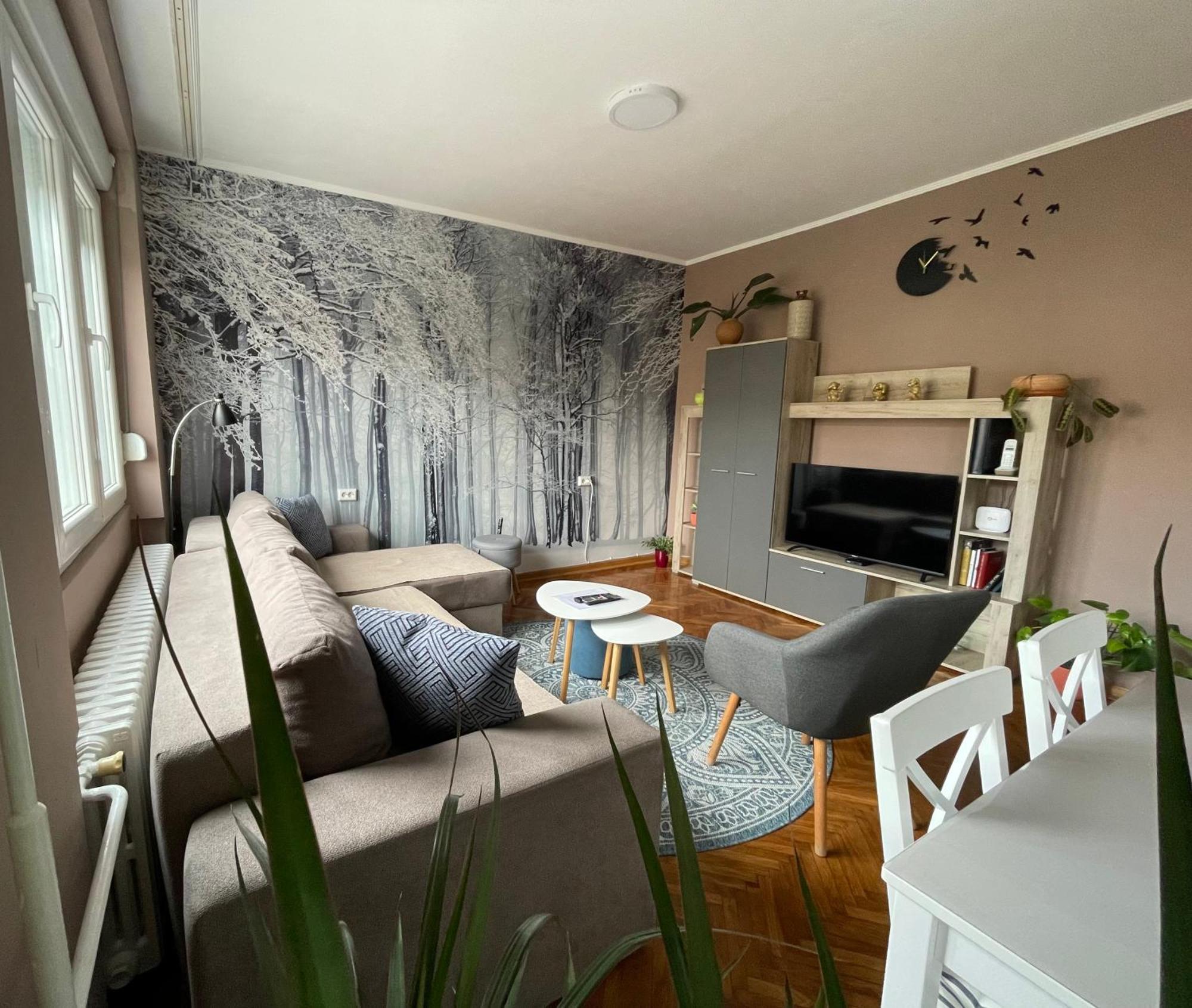 Apartman Avenia Нови-Сад Экстерьер фото