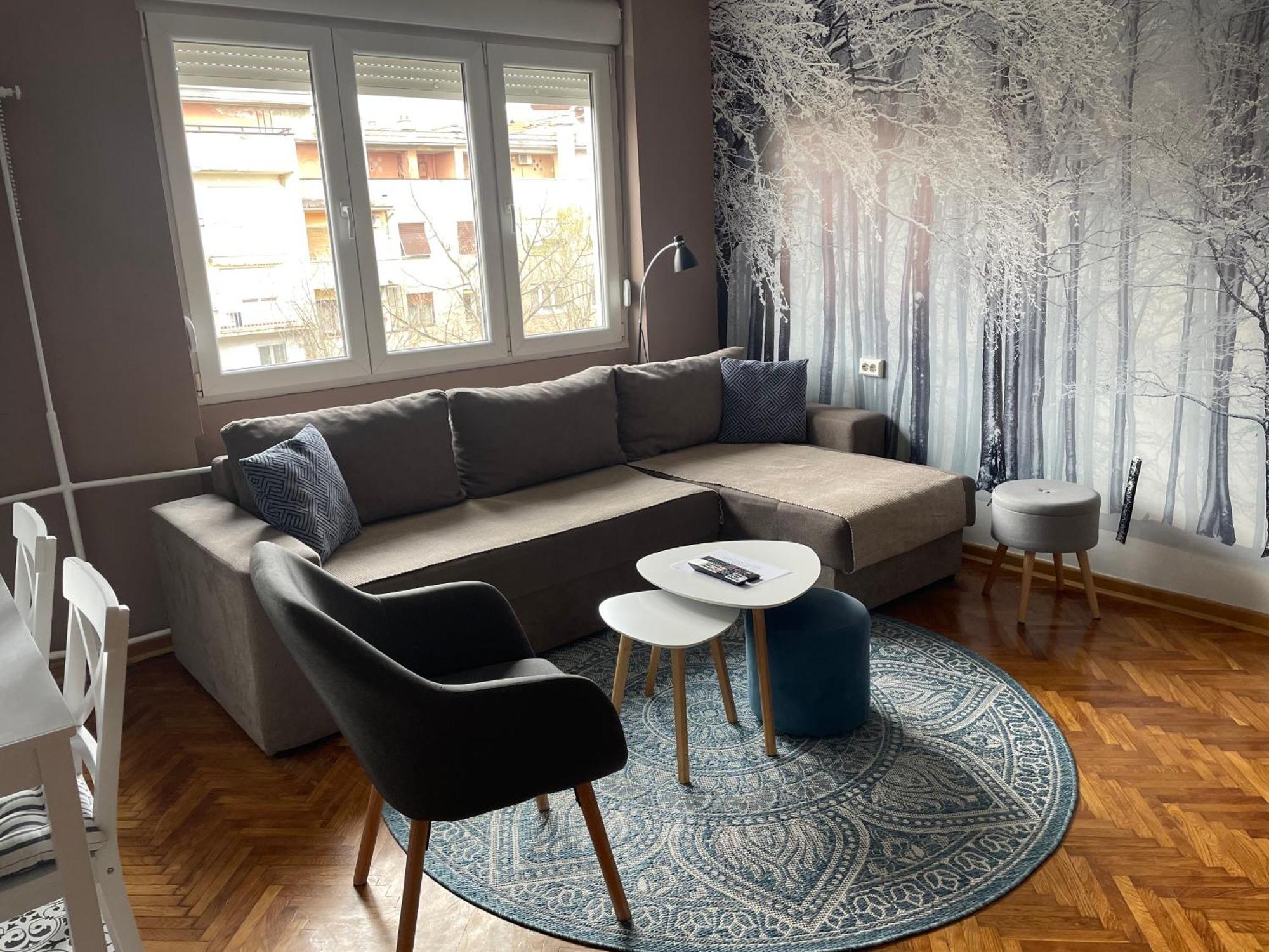 Apartman Avenia Нови-Сад Экстерьер фото