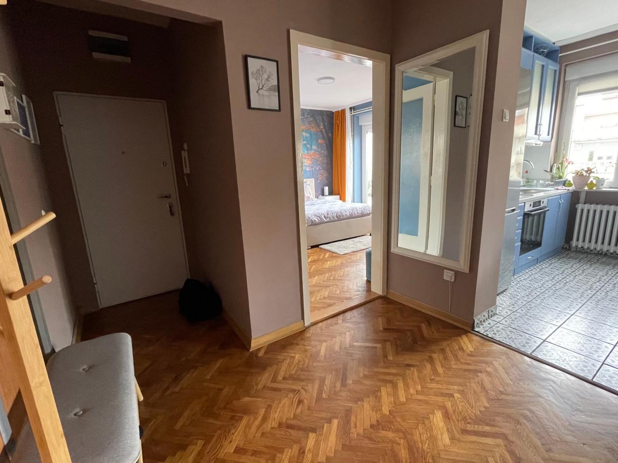 Apartman Avenia Нови-Сад Экстерьер фото
