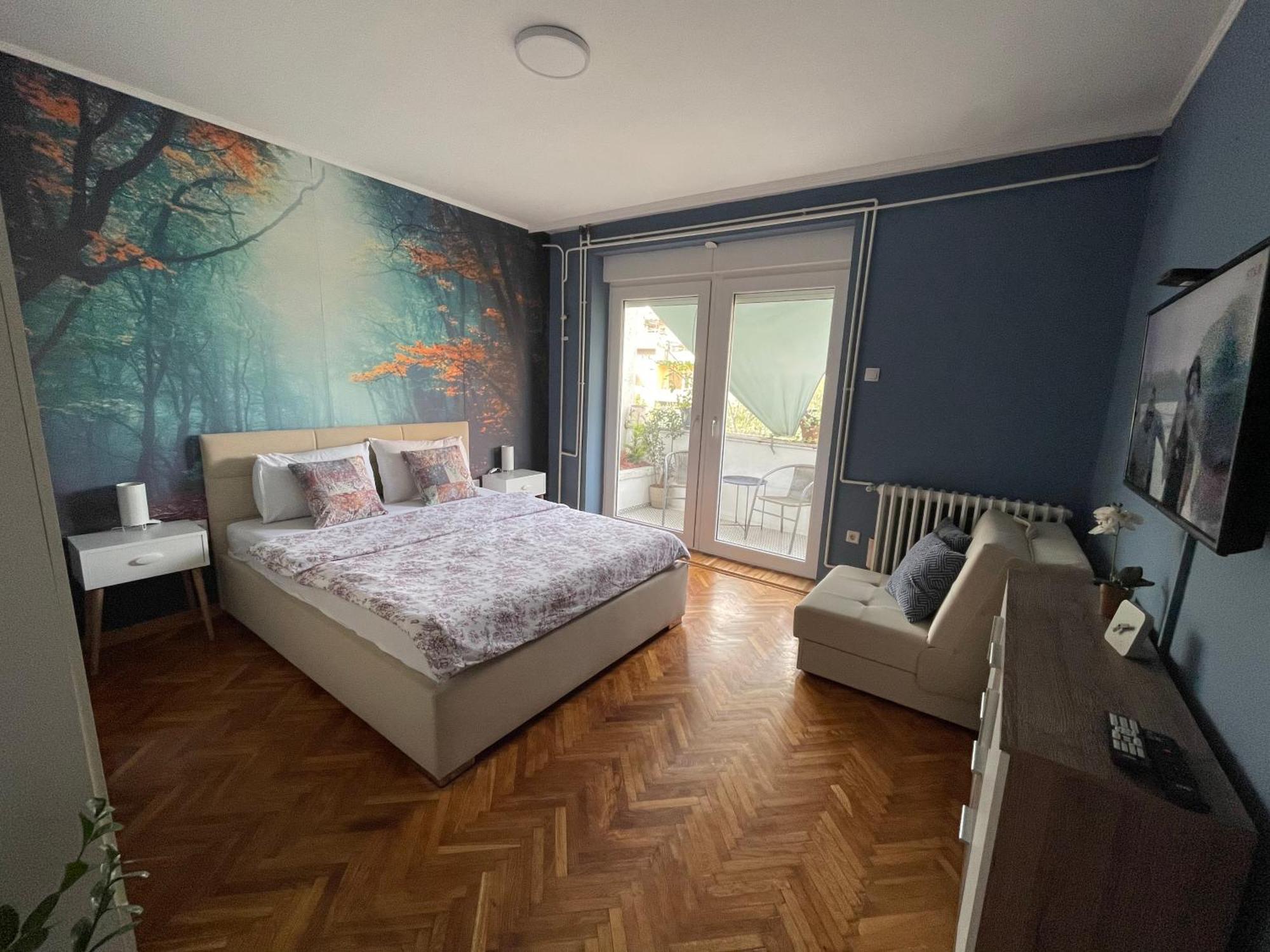 Apartman Avenia Нови-Сад Экстерьер фото