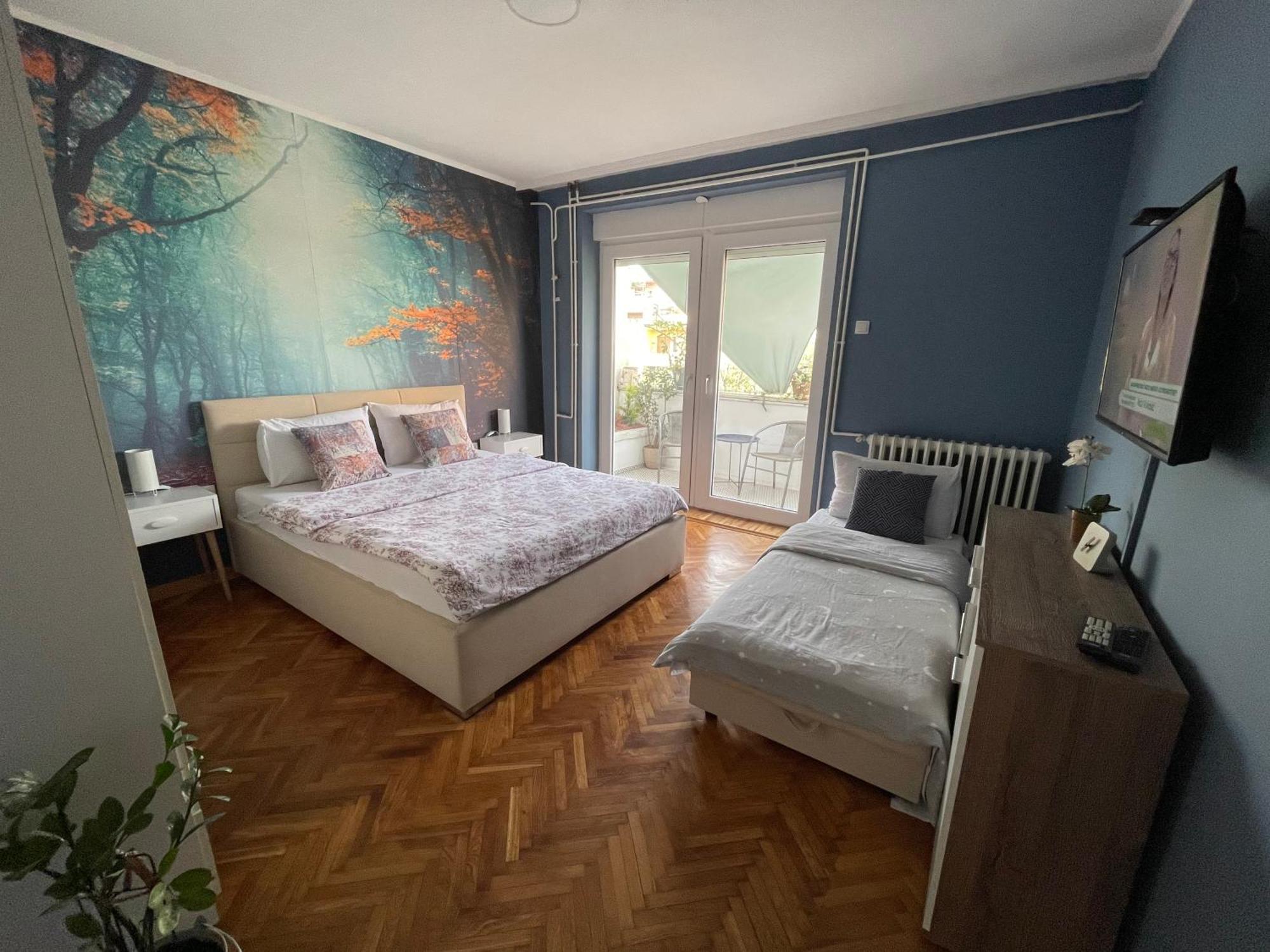 Apartman Avenia Нови-Сад Экстерьер фото