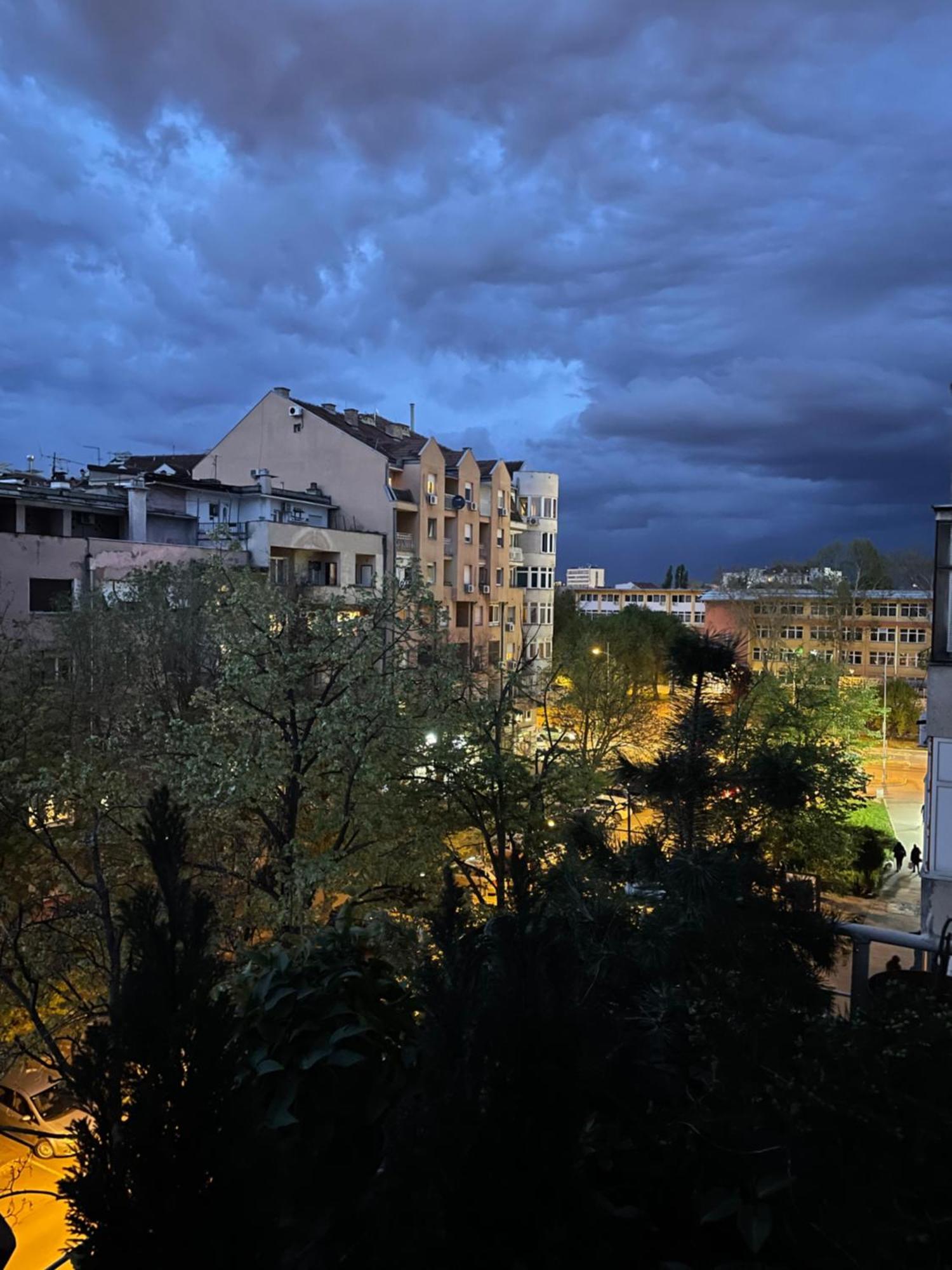 Apartman Avenia Нови-Сад Экстерьер фото