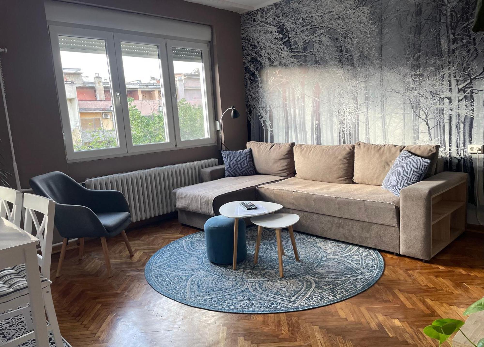 Apartman Avenia Нови-Сад Экстерьер фото