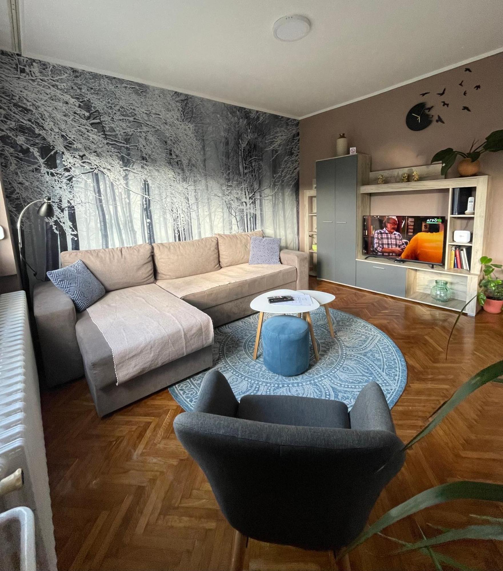 Apartman Avenia Нови-Сад Экстерьер фото