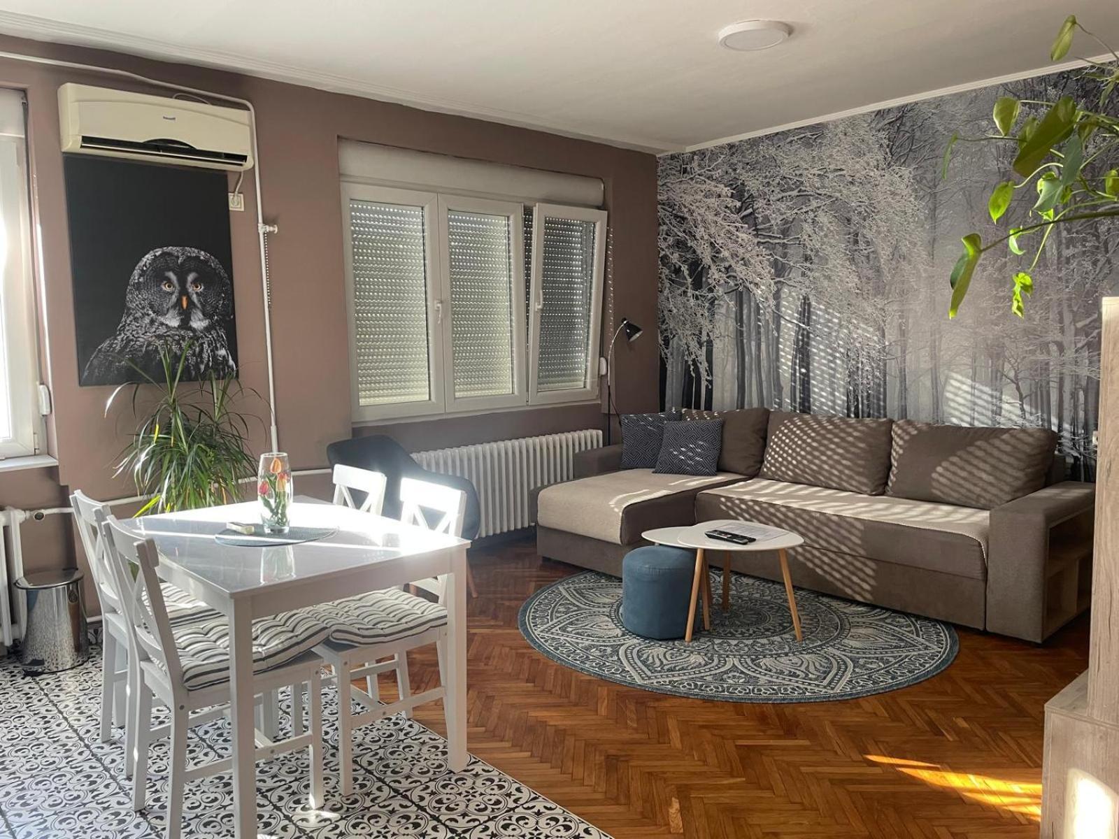 Apartman Avenia Нови-Сад Экстерьер фото